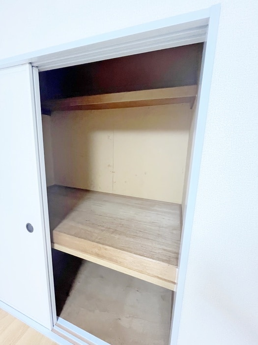 収納 河村ハイツ