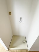 洗濯機置場 河村ハイツ