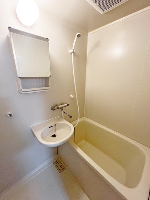 バス／シャワールーム等 河村ハイツ