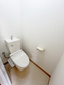 トイレ 河村ハイツ