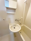 洗面 河村ハイツ