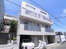 ｳｯﾄﾞﾏﾝｼｮﾝ和光ｳﾞｨﾚｯｼﾞC棟の外観