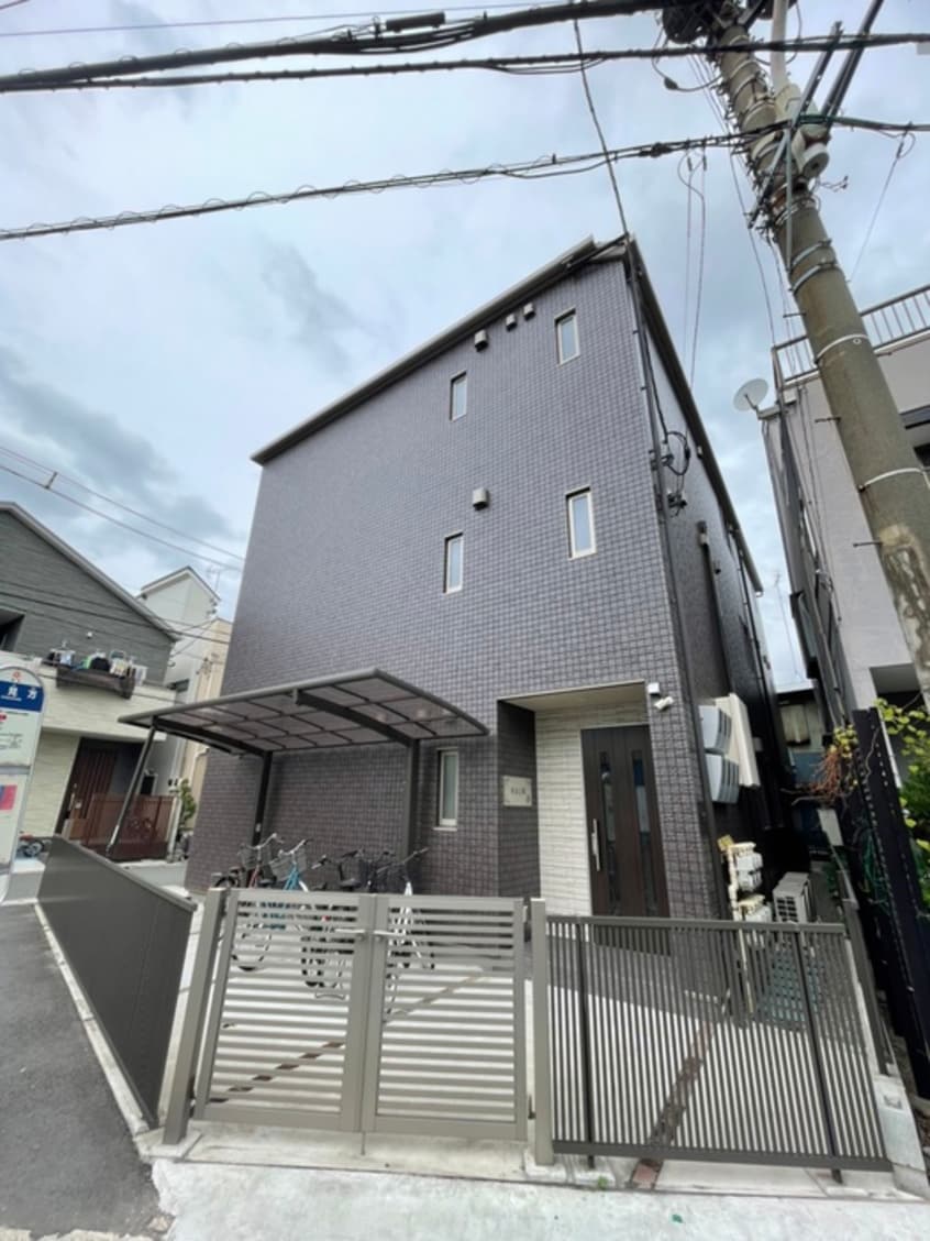 外観写真 Ｒ＆ＪⅢ