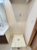 洗濯機置場 Ｒ＆ＪⅢ