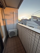 ベランダ・バルコニー Ｒ＆ＪⅢ