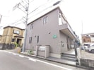 ビューテラスレモンⅢの外観