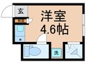 サークルハウス上石神井の間取図