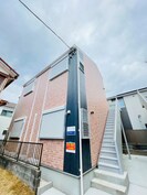 モアクレスト淵野辺の外観