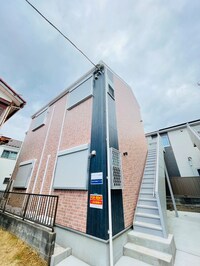 モアクレスト淵野辺