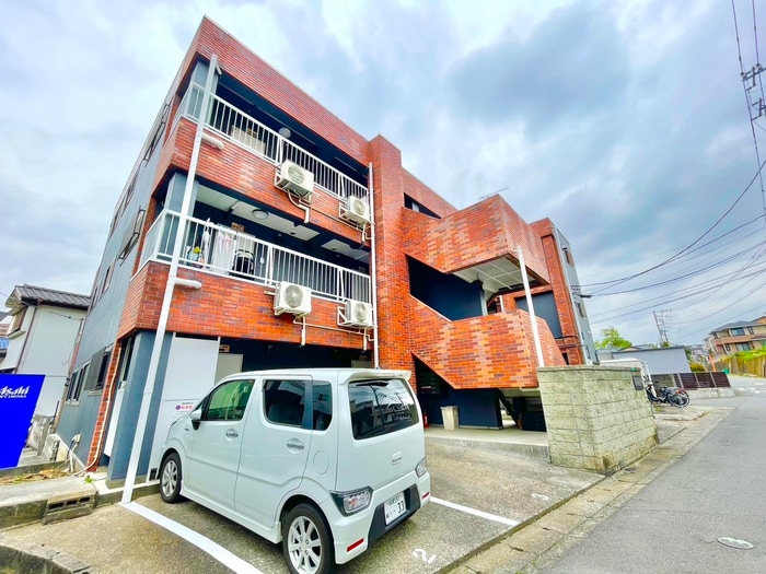 外観写真 第一ﾊｲﾑ山下