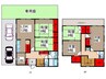 仮）安行領根岸貸家 5LDK+Sの間取り