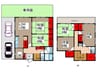 仮）安行領根岸貸家 5LDK+Sの間取り