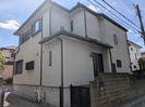 仮）安行領根岸貸家の外観