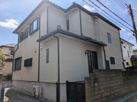 仮）安行領根岸貸家