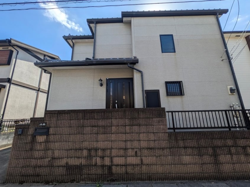 エントランス部分 仮）安行領根岸貸家