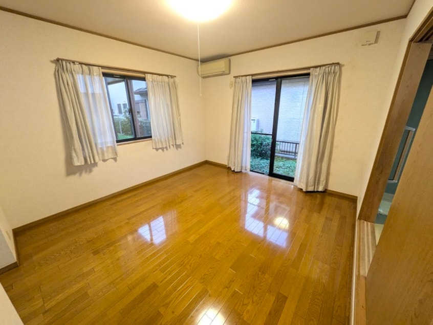 居室 仮）安行領根岸貸家