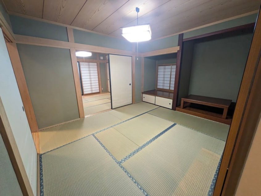 居室 仮）安行領根岸貸家