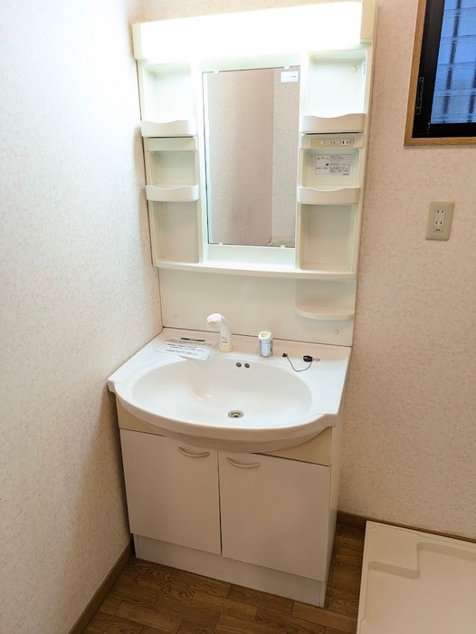 洗面 仮）安行領根岸貸家
