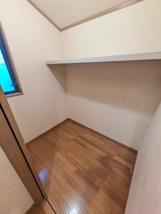 収納 仮）安行領根岸貸家