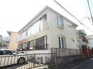 ニュー綿貫ハイツの外観