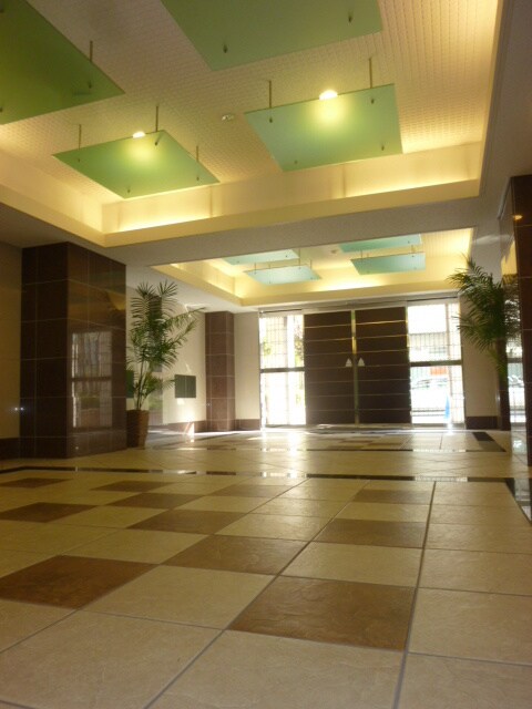 エントランス部分 ﾆｭ-ｼﾃｨﾚｼﾞﾃﾞﾝｽ浅草橋(502)