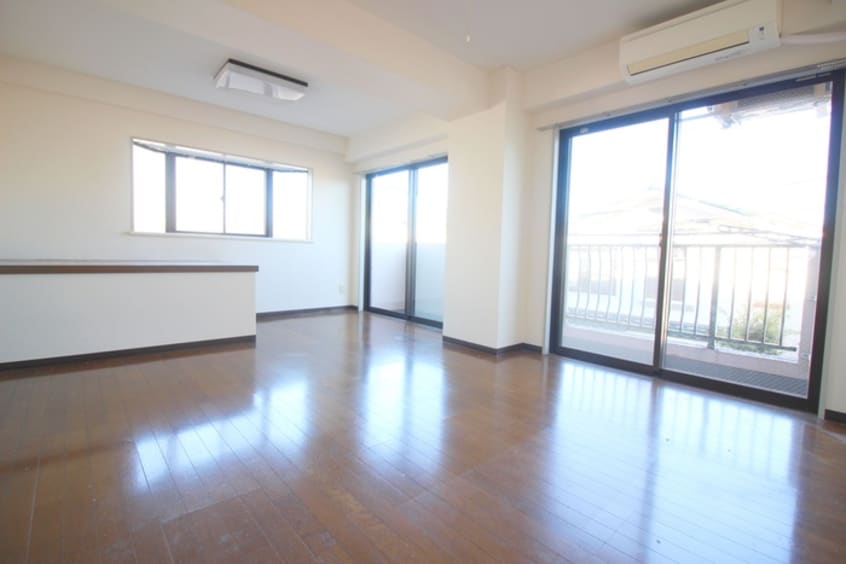 居室 クレイン仲町