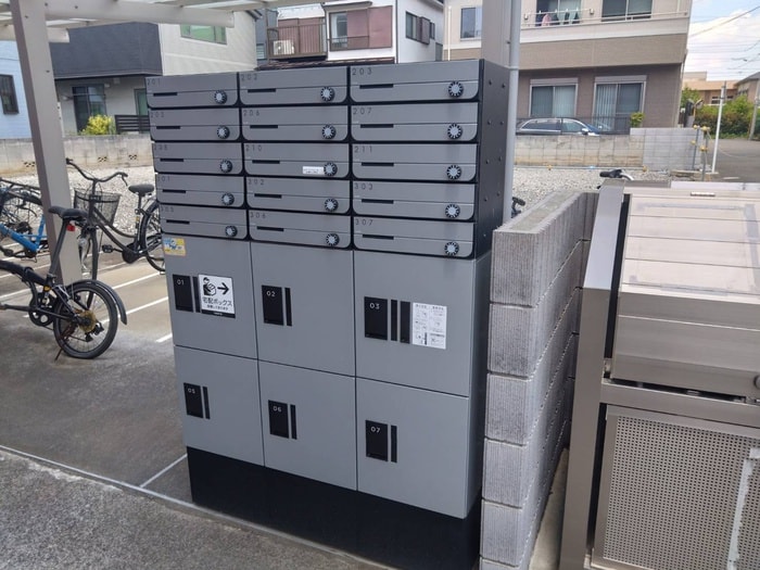 建物設備 クレイン仲町