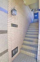 エントランス部分 クレイン仲町