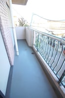 ベランダ・バルコニー クレイン仲町