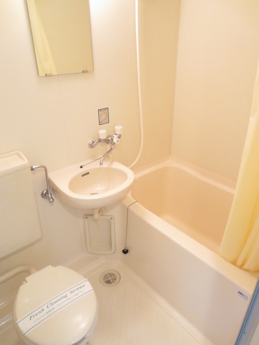 バス／シャワールーム等 クレイン仲町