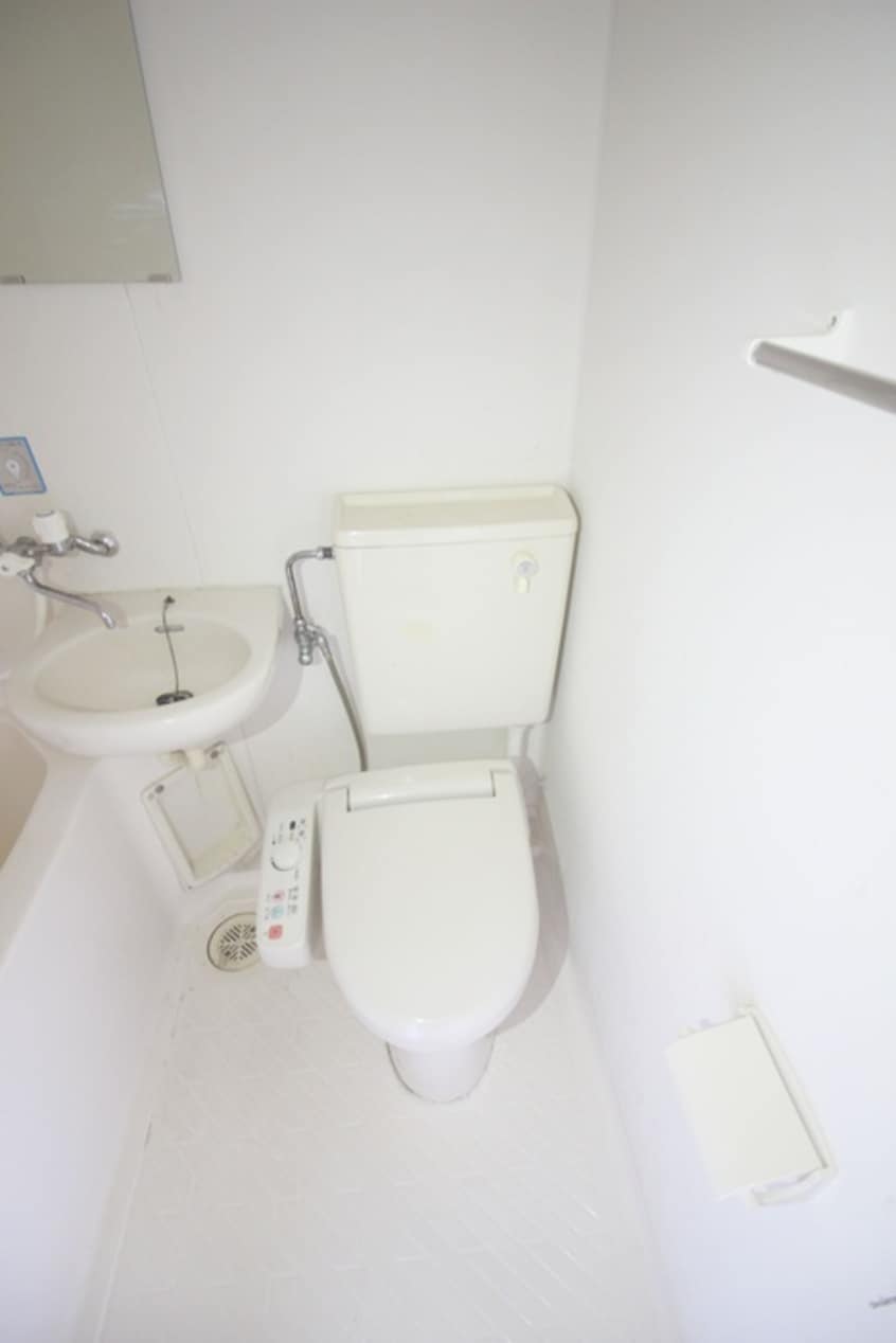 トイレ クレイン仲町