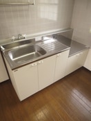 キッチン なとりハイツ