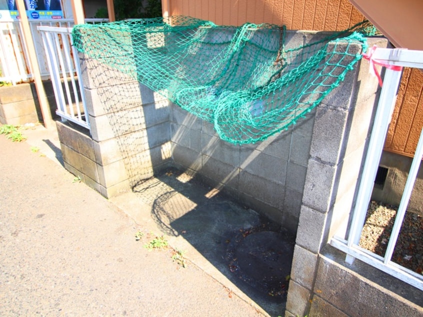 建物設備 なとりハイツ