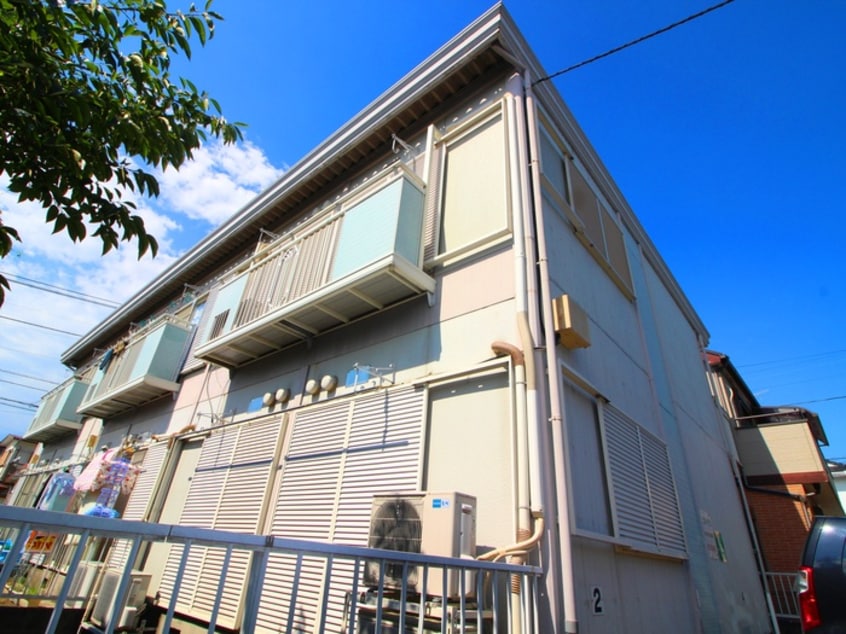 外観写真 なとりハイツ