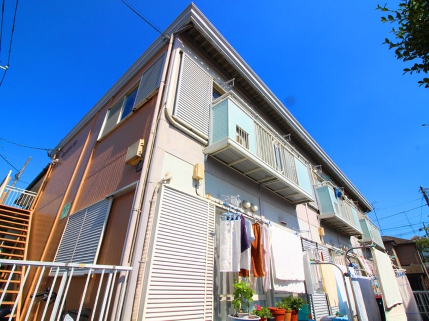 外観写真 なとりハイツ