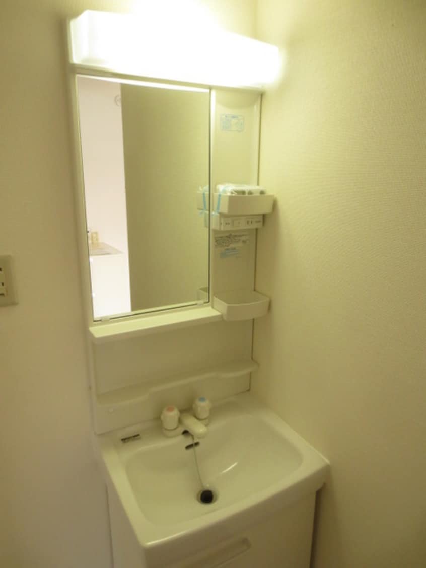 洗面 なとりハイツ
