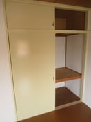 収納 なとりハイツ