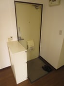 玄関 なとりハイツ