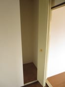 収納 なとりハイツ