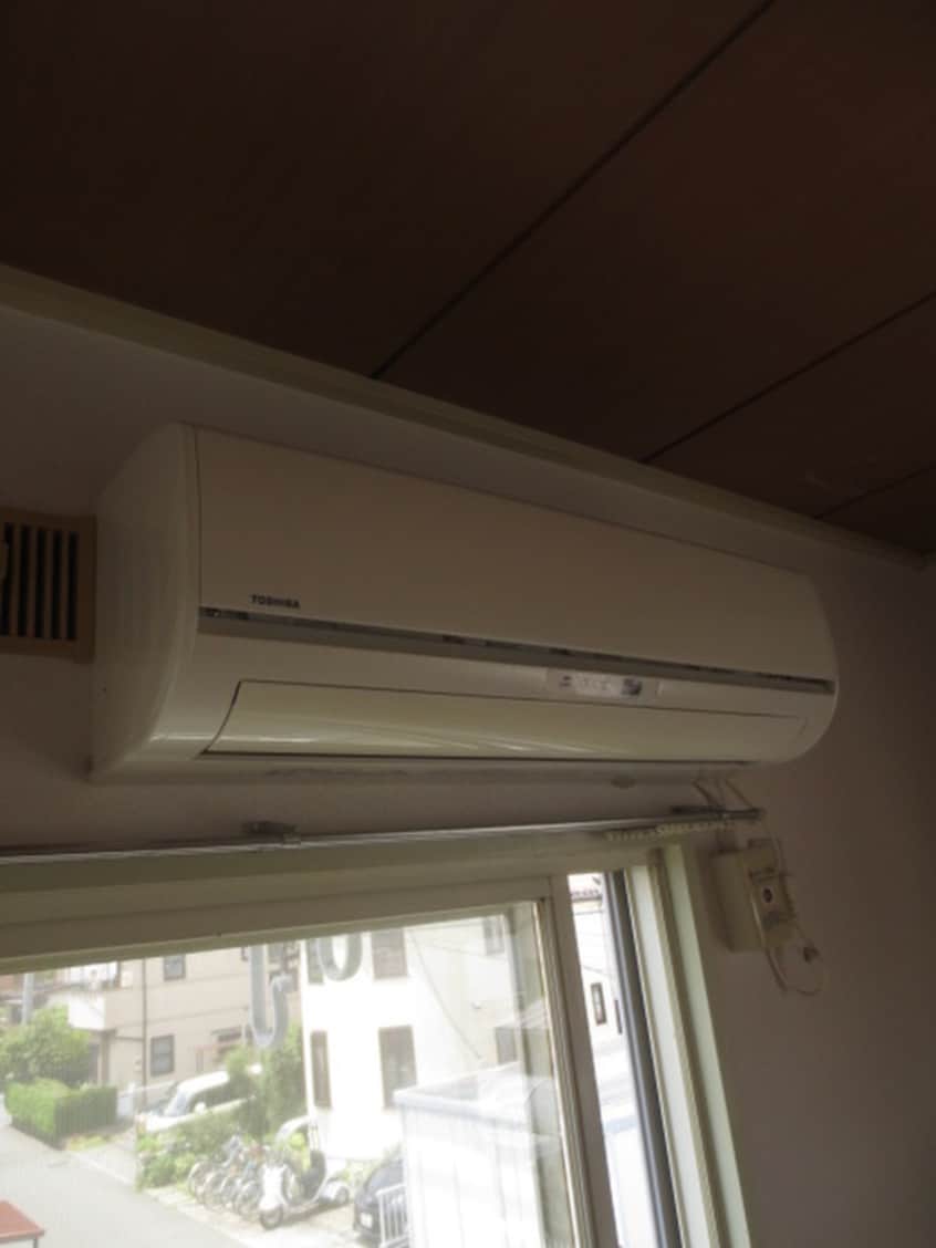 内観写真 なとりハイツ