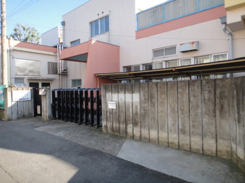 若草保育園(幼稚園/保育園)まで521m なとりハイツ