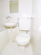 トイレ ＫＴドミ－ル