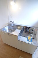 キッチン ＫＴドミ－ル