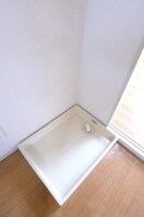 洗濯機置場 ＫＴドミ－ル