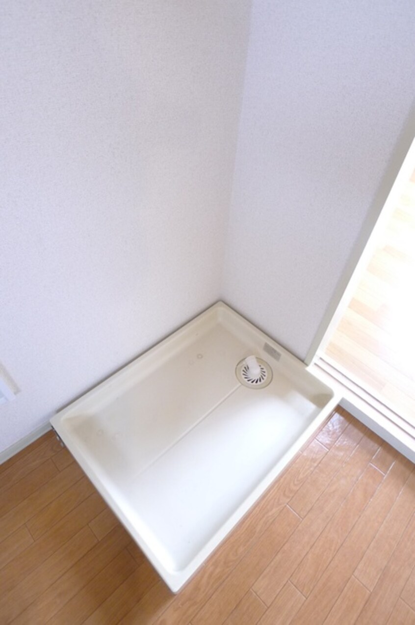 洗濯機置場 ＫＴドミ－ル