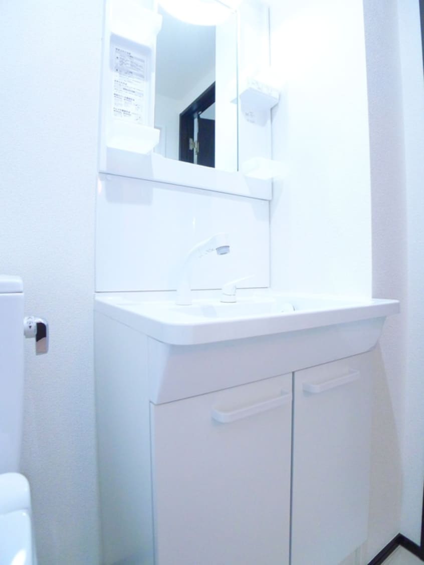 洗面 レジデンス南千住