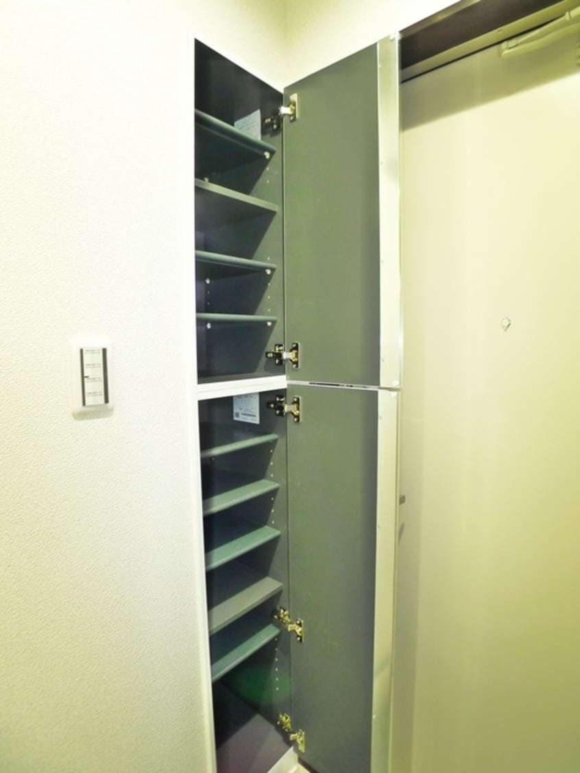 靴箱 レジデンス南千住