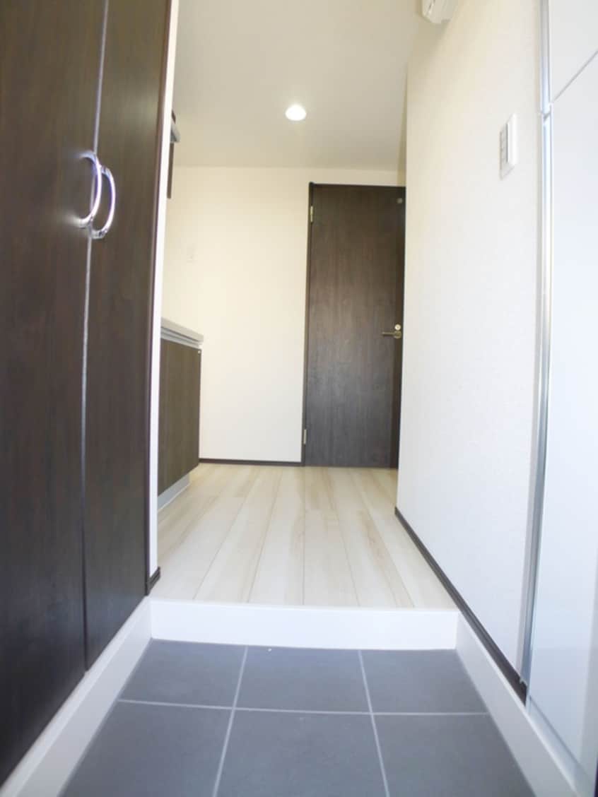 玄関 レジデンス南千住