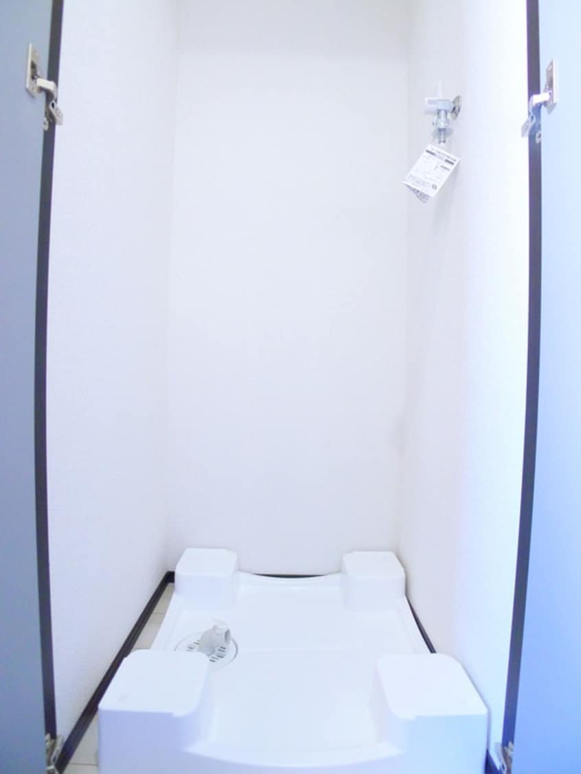 洗濯機置場 レジデンス南千住