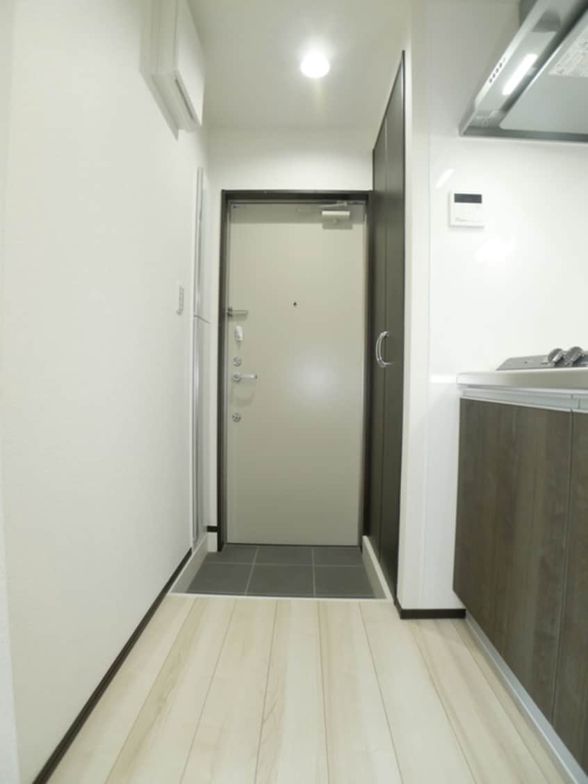 内観写真 レジデンス南千住